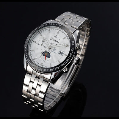 Reloj Automático Multifuncional para Hombre