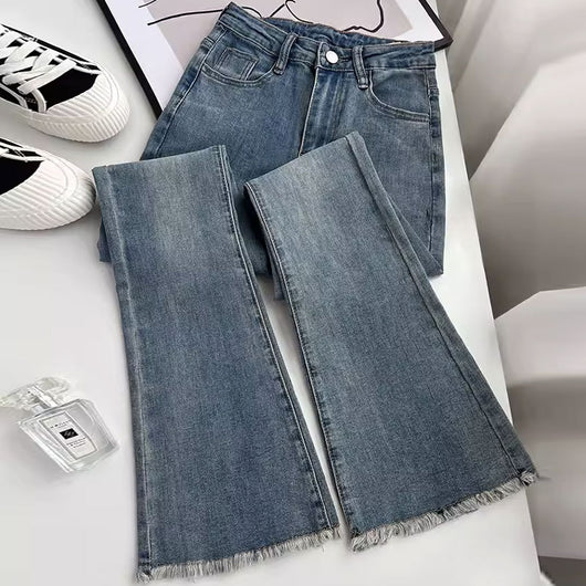Jeans Skinny Retro Personalizados para Mujer - Image 9