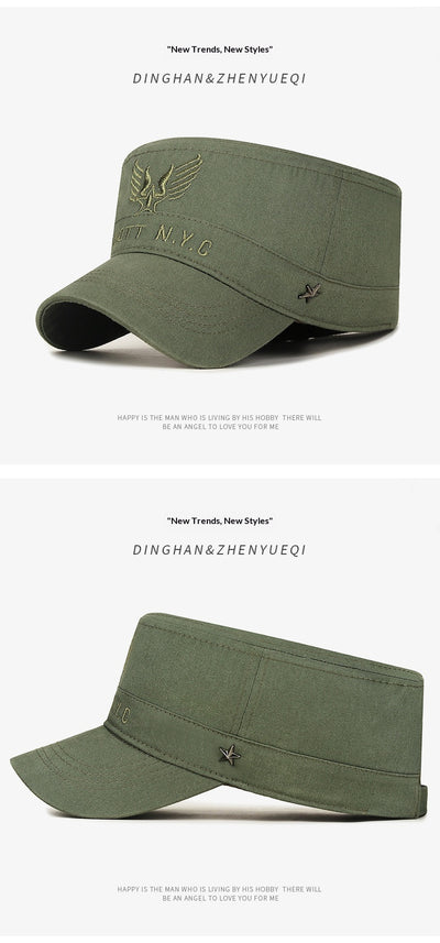 Gorra Ajustable para Hombre - Ideal para Primavera y Otoño - Image 17
