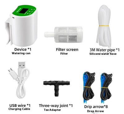 Sistema de Riego Automático Inteligente para Plantas - Image 12