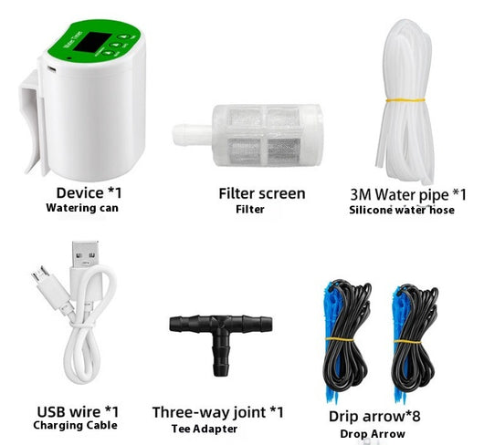 Sistema de Riego Automático Inteligente para Plantas - Image 12