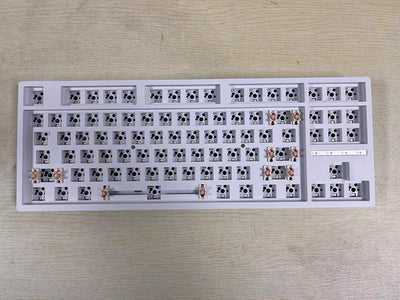 Kit de Teclado Mecánico DIY Hot Plug - Tercera Edición - Image 6