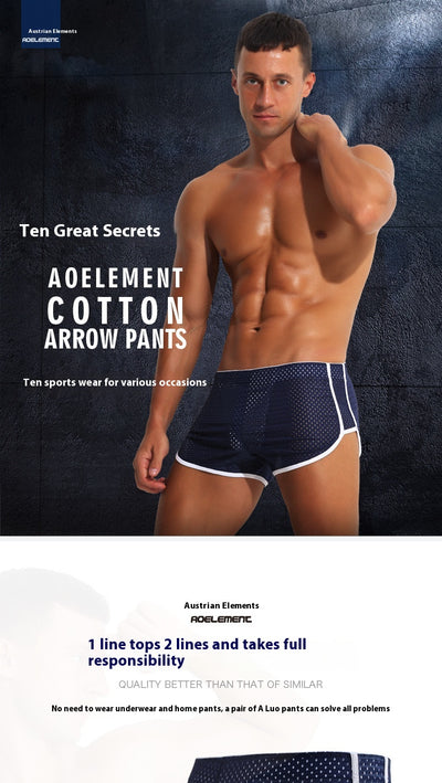 Boxers de Seda Helada para Hombres y Adolescentes - Image 21