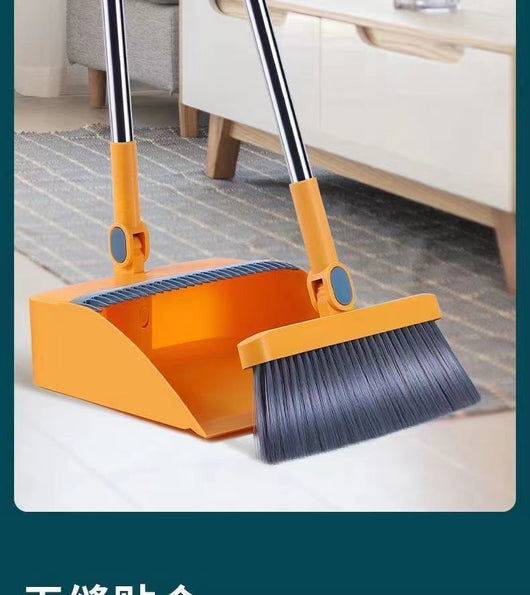Juego Completo de Escoba Plegable para el Hogar - Image 17