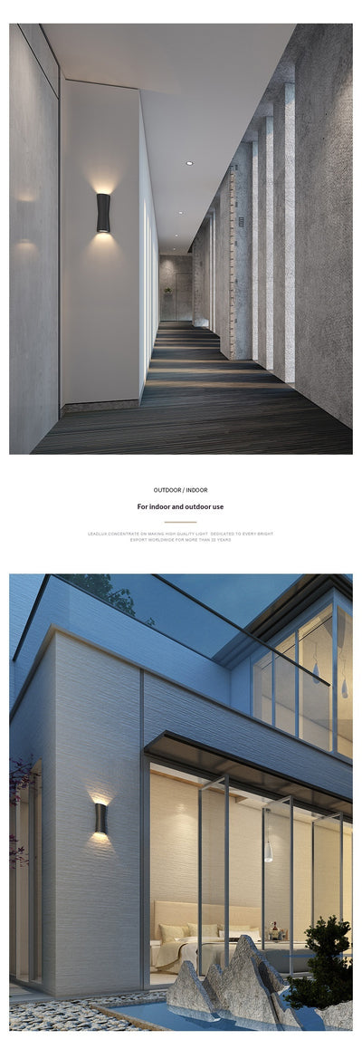 Luces LED para Jardín, Patio y Balcón - Iluminación Exterior Moderna - Image 14