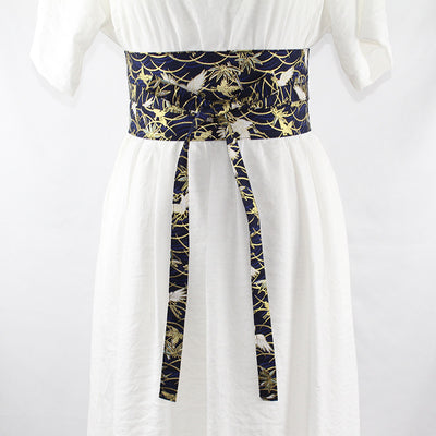 Cinturón Hanfu Estilo Antiguo - Accesorio Literario y Artístico - Image 12