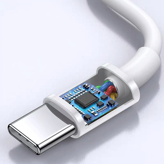 Cable de Carga Rápida PD 18W-20W 2A Datos USB - Image 5