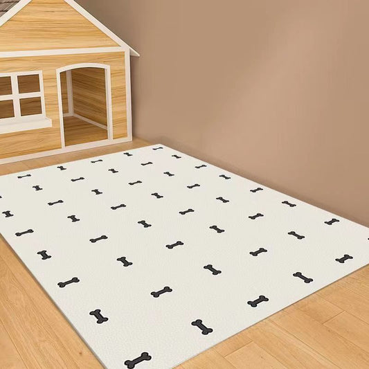 Tapete Impermeable para Mascotas Resistente a Manchas y Fácil de Limpiar
