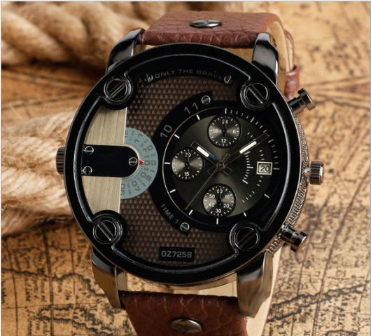 Relojes Grandes Modernos de Estilo Contemporáneo - Image 4