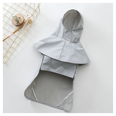 Impermeable Reflectante para Perros con Tiras de Seguridad - Image 2