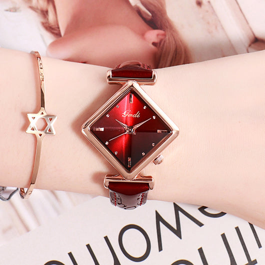 Reloj de Pulsera Clásico para Mujer - Versátil y Elegante - Image 16