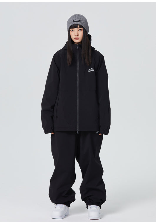 Traje de Esquí Unisex Impermeable y Resistente al Viento - Image 23