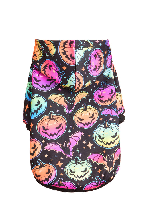 Disfraz de Calabaza Halloween para Perros y Gatos Pequeños y Medianos - Image 8