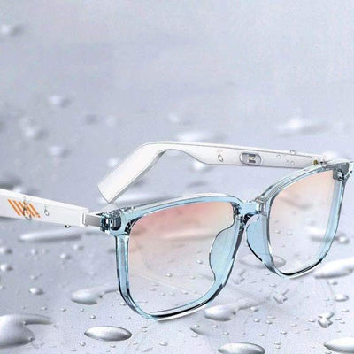 Gafas Inteligentes Bluetooth con Carga Magnética Qualcomm