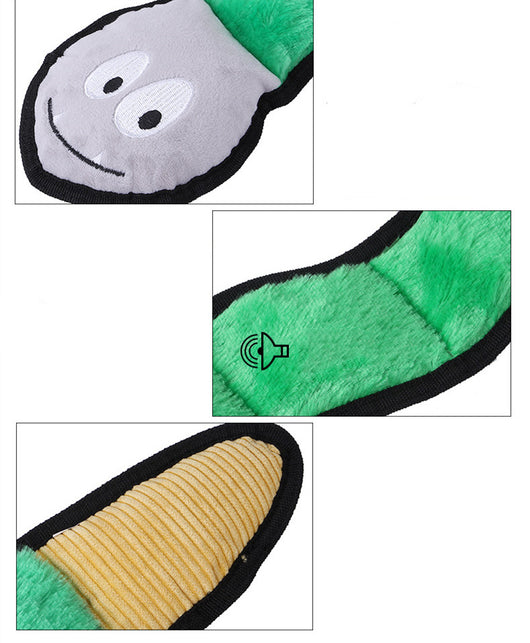 Juguetes Sonoros Resistentes para Mascotas - Image 8