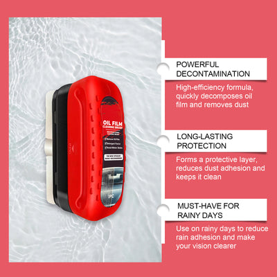 Kit Profesional de Limpieza y Protección para Parabrisas de Auto - Image 18