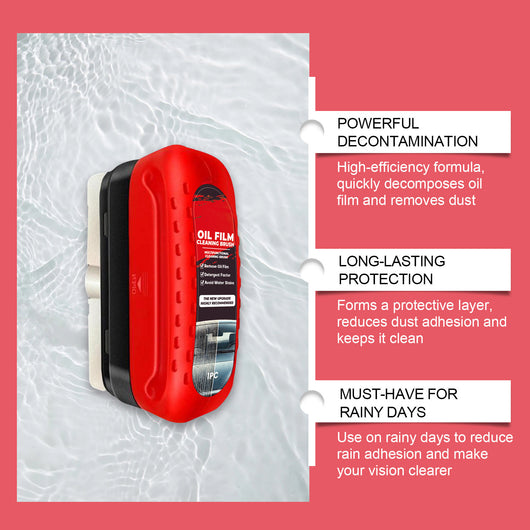 Kit Profesional de Limpieza y Protección para Parabrisas de Auto - Image 18