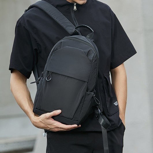 Mochila Compacta Ligera para Estudiantes - Diseño Moderno y Funcional - Image 7