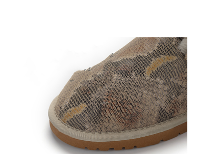 Botas de Algodón Grueso con Forro de Felpa y Tubo Alto - Image 11
