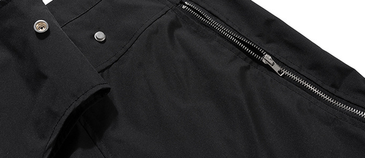 Pantalones Cargo Desmontables con Micro-cierre y Múltiples Bolsillos - Image 5