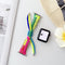 Correa de Reloj Nylon con Cadena Metálica Tejida