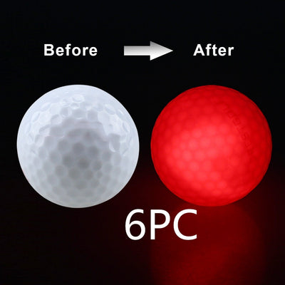 Pelotas LED Impermeables para Entrenamiento Nocturno - Material de Alta Resistencia - Image 14