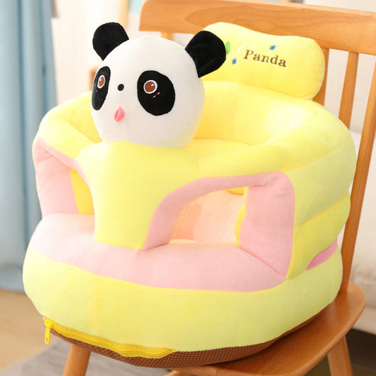 Juguete Peluche Didáctico Antivolcadizo para Aprender a Sentarse - Image 6
