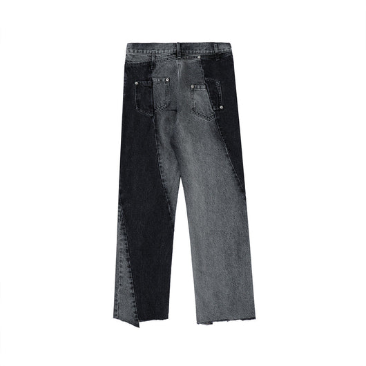 Pantalones Rectos Sueltos Estilo Urbano - Image 20
