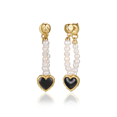 Aretes Abiertos de Plata Esterlina para Mujer - Lujo Accesible - Image 5