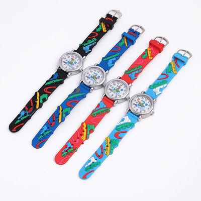 Reloj Digital Infantil con Diseños de Dibujos Animados - Image 11