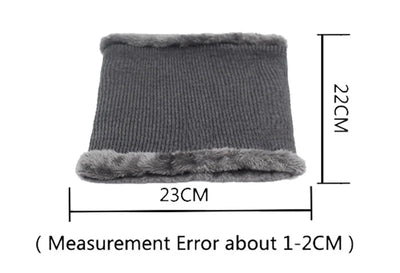 Gorro Tejido Plisado para Abrigarte en Invierno - Image 20