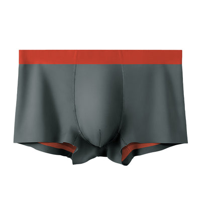 Calzoncillos sin Costuras Ice Silk Modal Doble Cara - Image 6