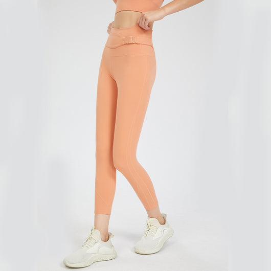 Leggings Deportivos Mujer Cintura Alta con Elasticidad Total - Image 6