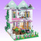 Bloques de Construcción Floristería Verano - Juego de Armado para Niñas