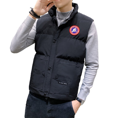Chaleco Acolchado de Invierno para Hombre - Image 12