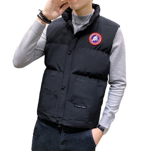Chaleco Acolchado de Invierno para Hombre - Image 12