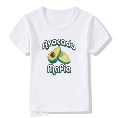 Camiseta Vegana Infantil Verano - Diseño Adorable Niños y Niñas - Image 7