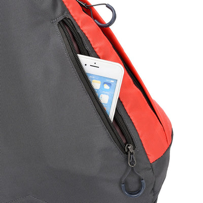 Mochila Cruzada Impermeable Grande para Hombre y Mujer - Image 9