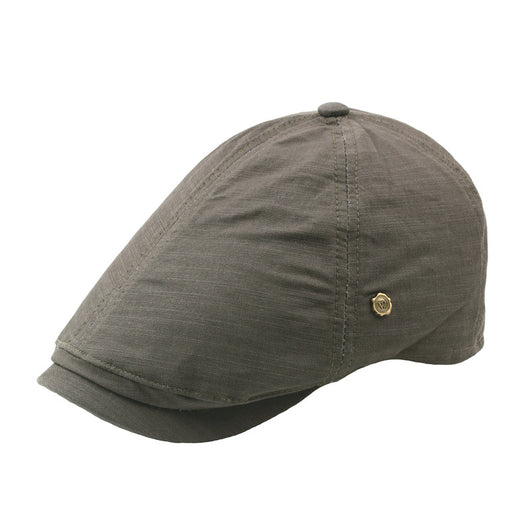 Gorra Plana Estilo Retro con Botón de Cobre - Image 14
