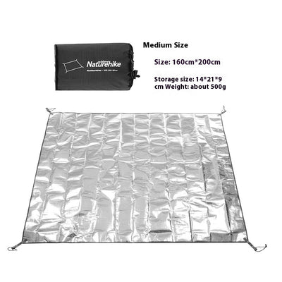 Almohadilla Portátil Impermeable para Dibujo con Aislante de Aluminio - Image 7