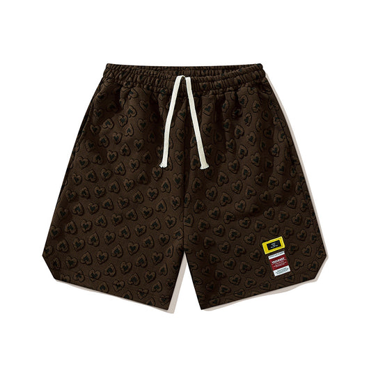 Shorts de Baloncesto Holgados Unisex para Verano - Image 21