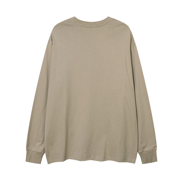 Playera Casual de Algodón para Hombre