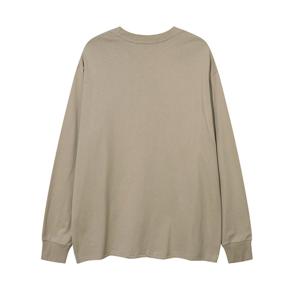 Playera Casual de Algodón para Hombre