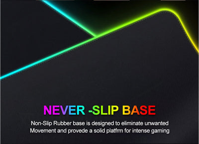 Mousepad RGB Luminoso Grande Antideslizante para Gaming - Image 15