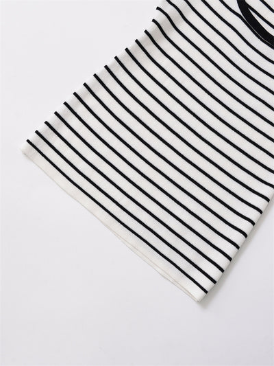 Blusa Tirantes a Rayas - Combinable para Verano - Image 17