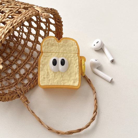 Funda para Teléfono Estilo Pan Tostado Coreano - Image 6