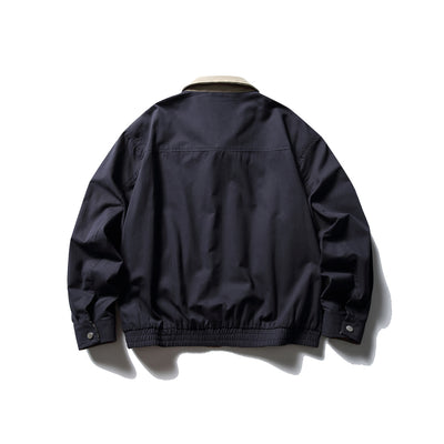 Chaqueta Harrington Ejecutiva para Hombre - Estilo Business Casual - Image 12