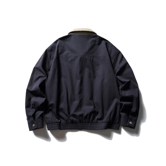 Chaqueta Harrington Ejecutiva para Hombre - Estilo Business Casual - Image 12
