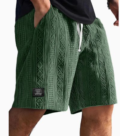 Shorts Casuales para Hombre - Cómodos y Modernos - Image 15