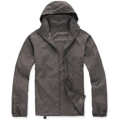 Chaqueta Impermeable Ultraligera Secado Rápido - Image 7